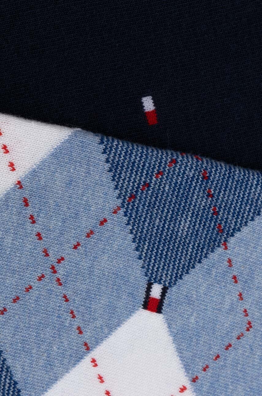 Tommy Hilfiger колір бірюзовий