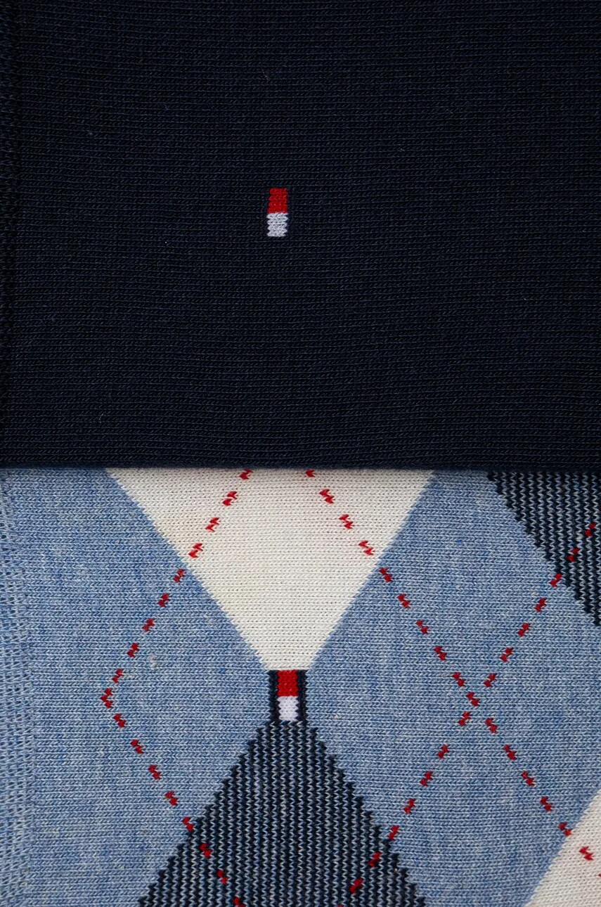 Tommy Hilfiger колір синій