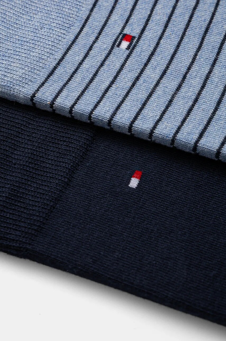 Шкарпетки Tommy Hilfiger 2-pack чоловічі 100001496