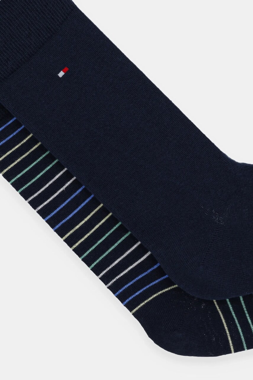Шкарпетки Tommy Hilfiger 2-pack чоловічі 100001496