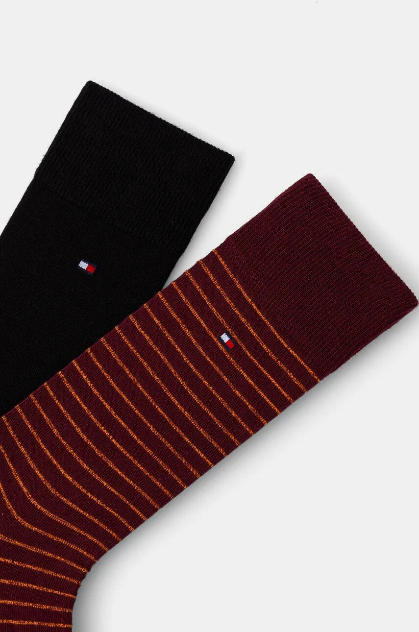 Шкарпетки Tommy Hilfiger 2-pack чоловічі 100001496