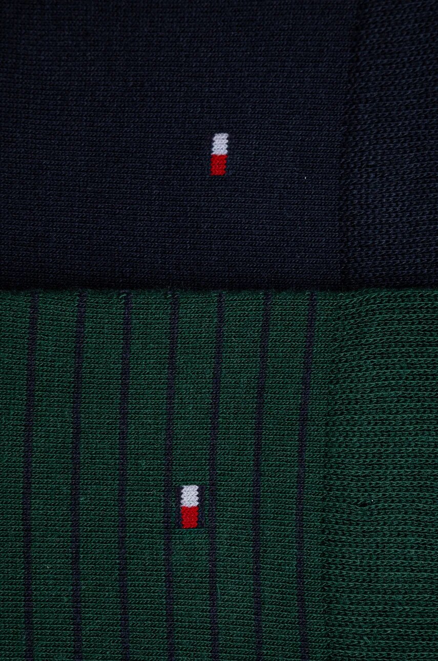 Шкарпетки Tommy Hilfiger 2-pack чоловічі 100001496
