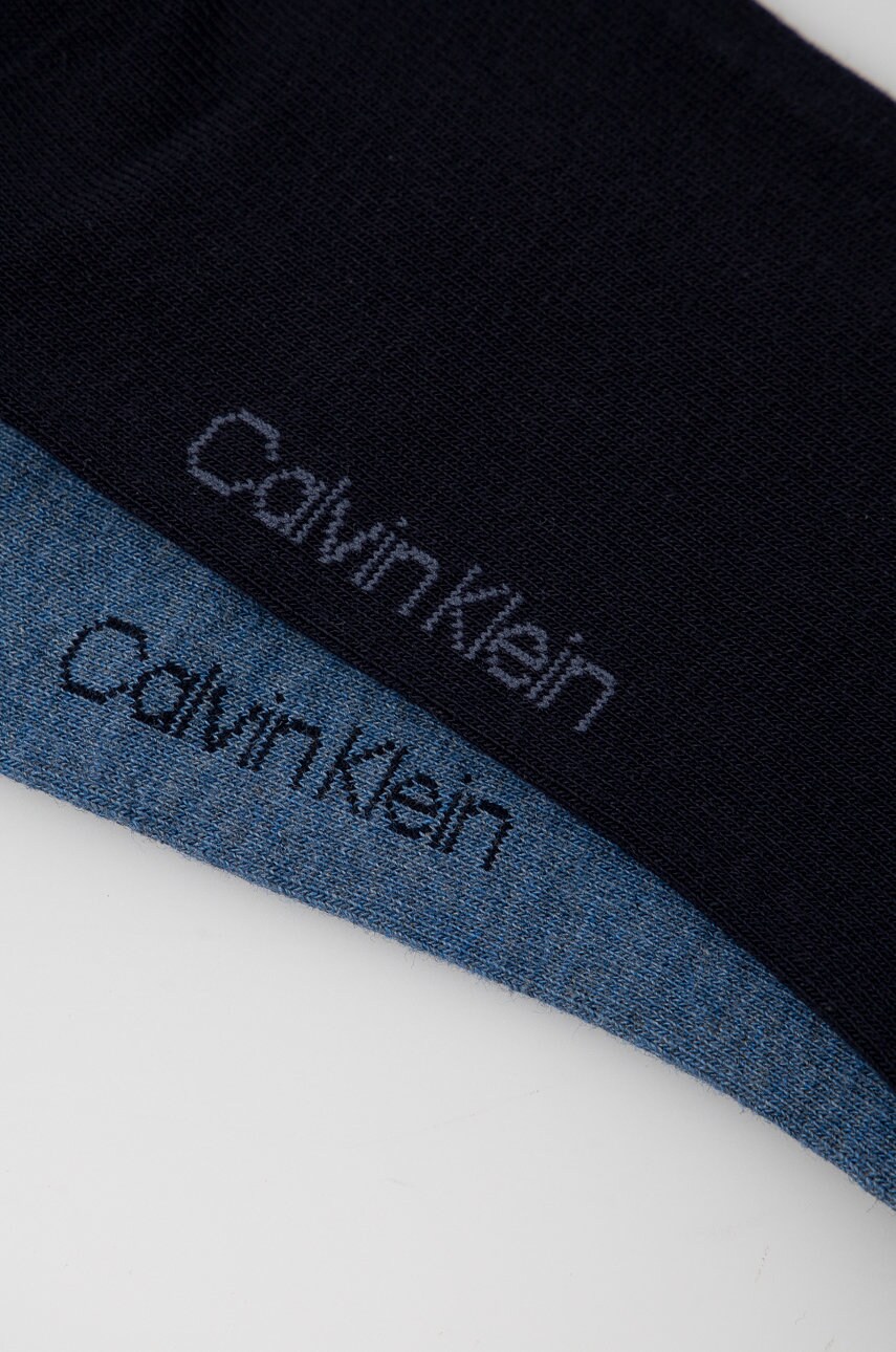 Шкарпетки Calvin Klein 2-pack чоловічі