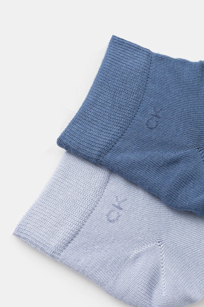 Шкарпетки Calvin Klein 2-pack чоловічі
