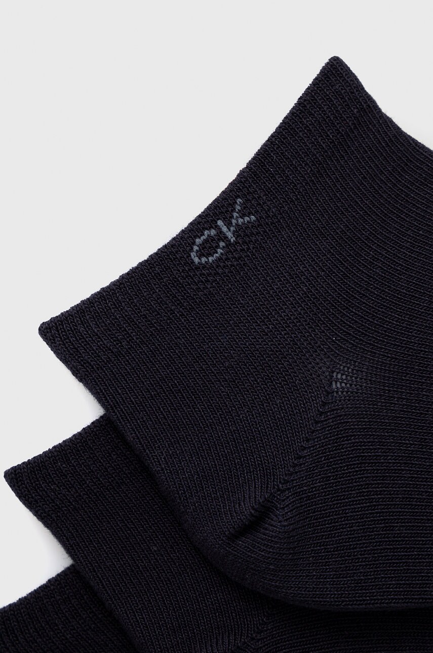 Шкарпетки Calvin Klein чоловічі колір синій