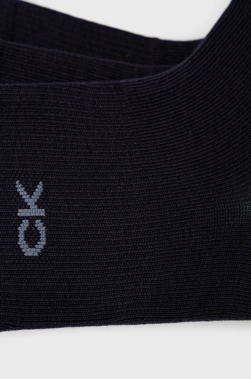 Шкарпетки Calvin Klein чоловічі колір синій