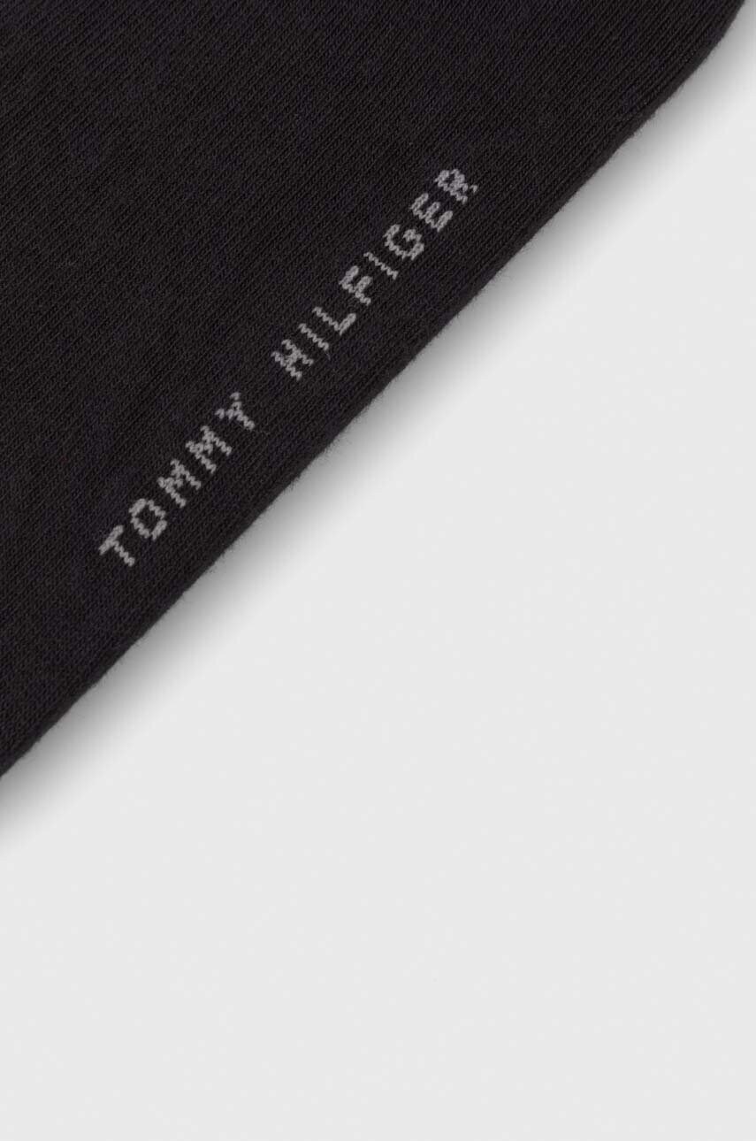 Шкарпетки Tommy Hilfiger 6-pack чоловічі колір чорний