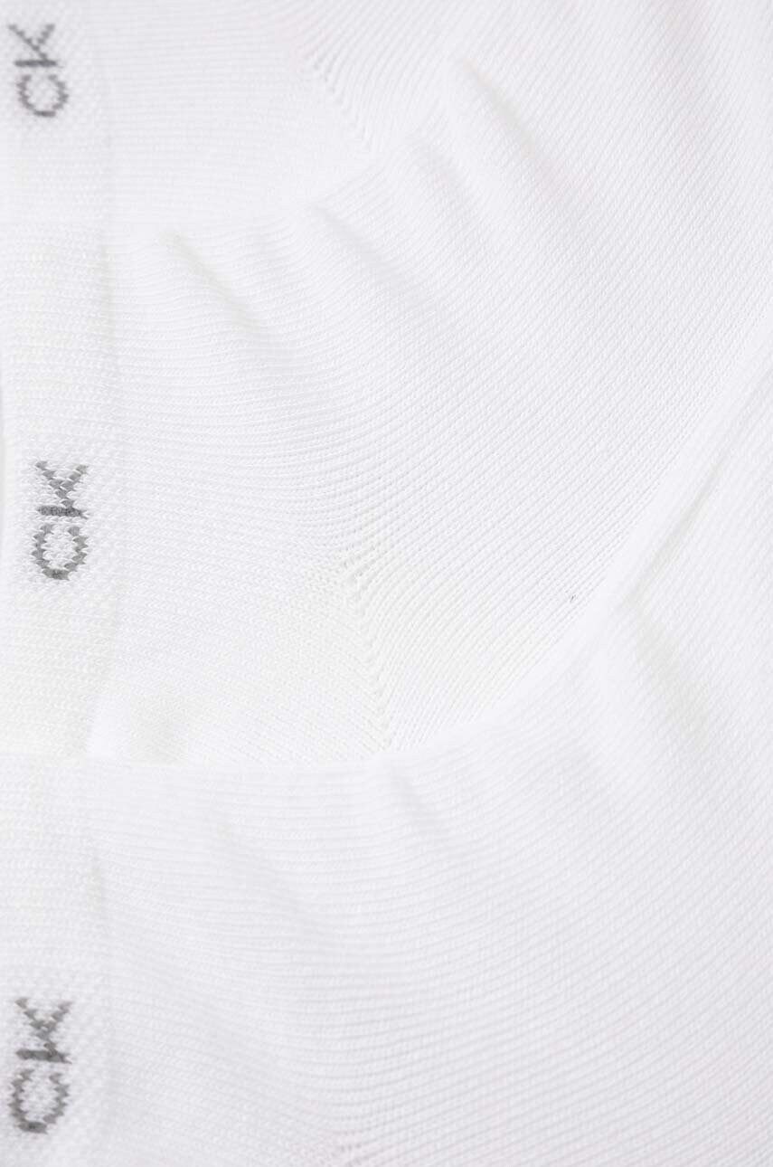 Шкарпетки Calvin Klein 6-pack чоловічі колір білий 701222232