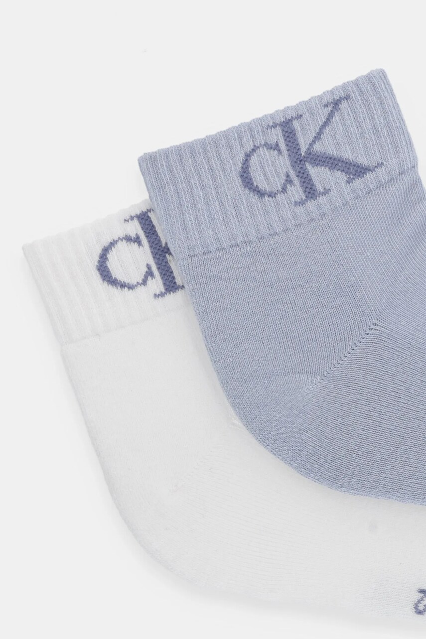 Шкарпетки Calvin Klein Jeans 2-pack чоловічі 701228805