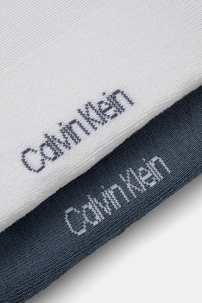 Шкарпетки Calvin Klein Jeans 2-pack чоловічі 701228807