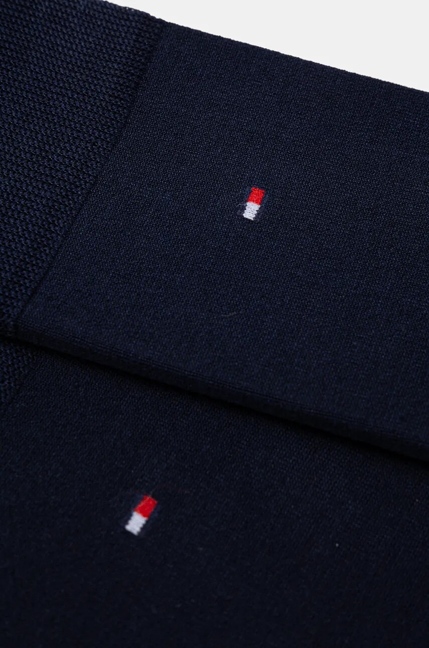 Шкарпетки Tommy Hilfiger чоловічі колір синій 701229683