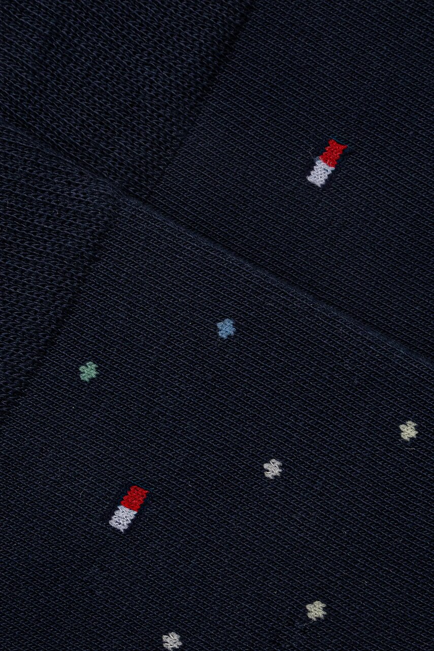 Шкарпетки Tommy Hilfiger 2-pack чоловічі колір синій 701230780