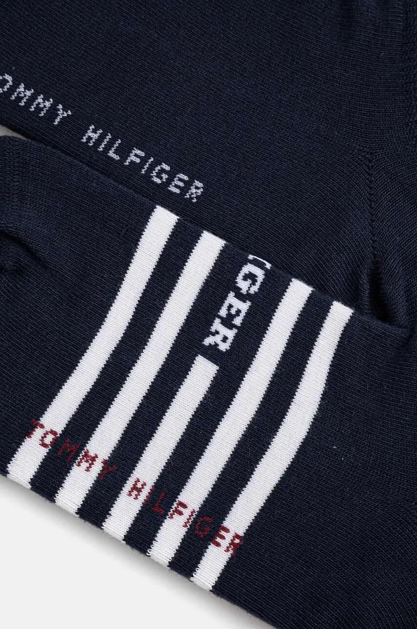 Шкарпетки Tommy Hilfiger 2-pack чоловічі колір синій 701229852