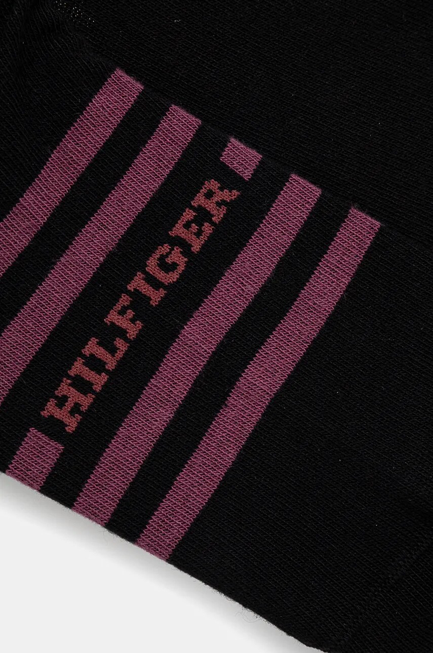 Шкарпетки Tommy Hilfiger 2-pack чоловічі колір чорний 701229852