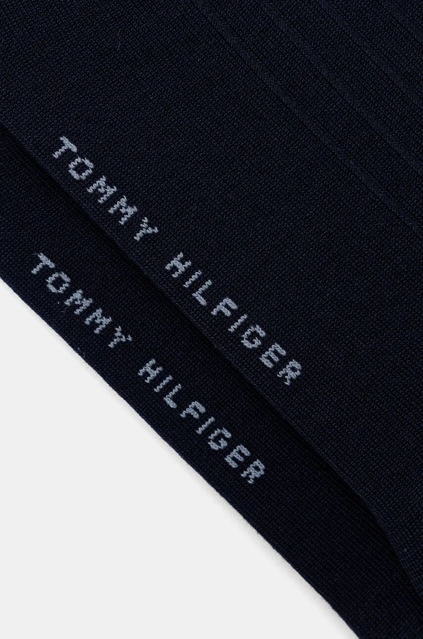 Шкарпетки Tommy Hilfiger чоловічі колір синій 701228789