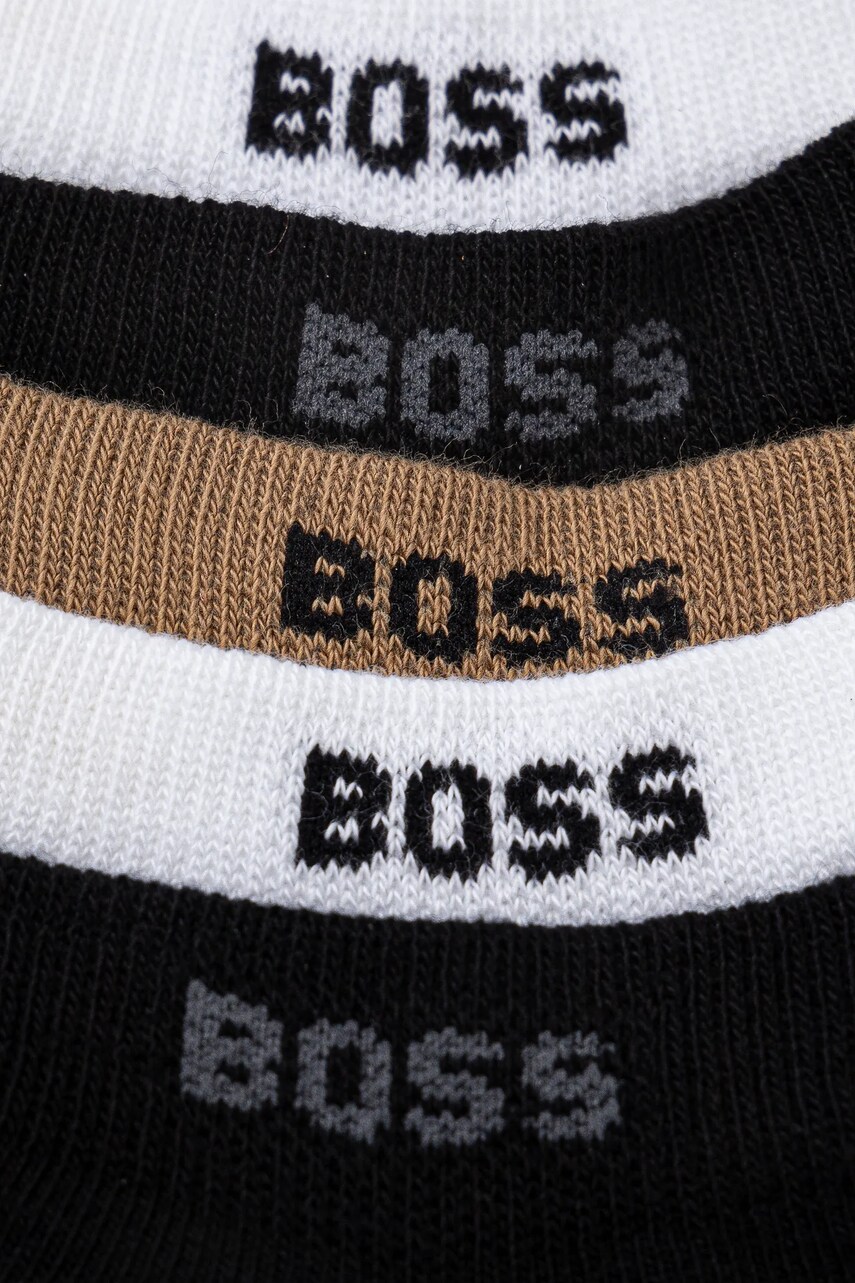 Шкарпетки BOSS 5-pack чоловічі 50493197