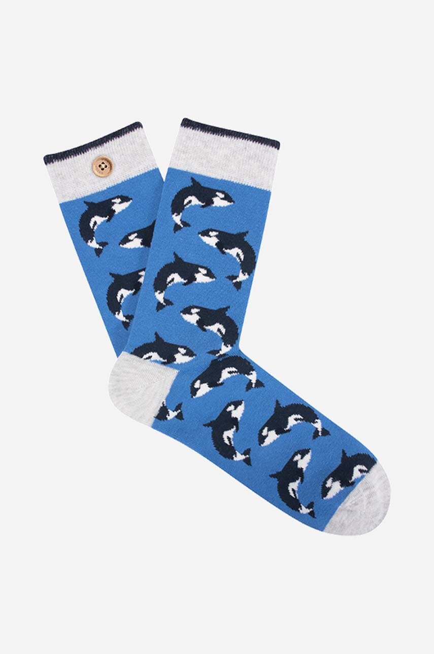 Шкарпетки Cabaia Skarpety Cabaia Classic SOKS22 ARTHUR & AMELIE