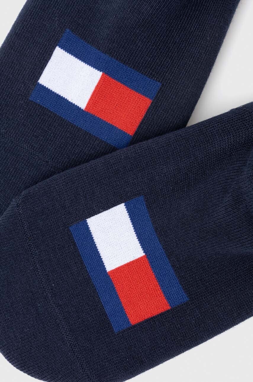 Шкарпетки Tommy Hilfiger 2-pack колір синій