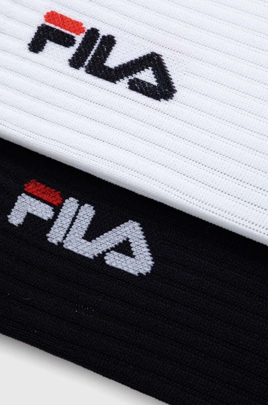 Шкарпетки Fila 2-pack колір синій F9056