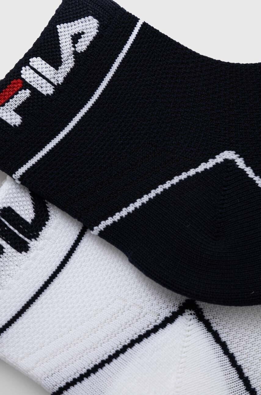 Шкарпетки Fila 2-pack колір синій F9059