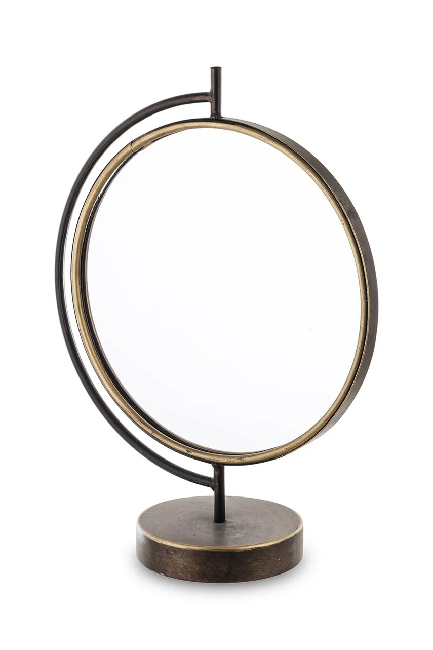 Косметичне дзеркало home & lifestyle колір жовтий 0
