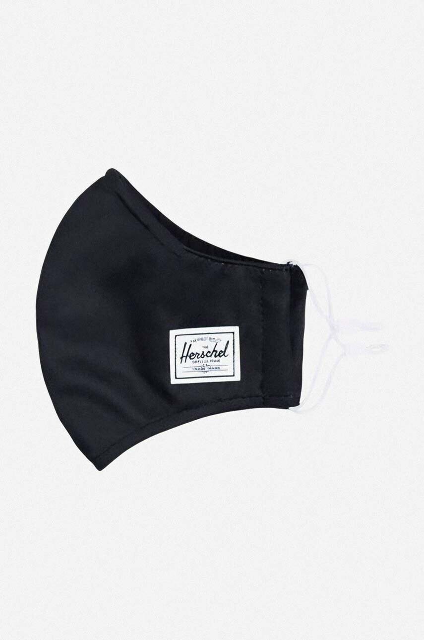 Багаторазова захисна маска Herschel 10974.04777-black