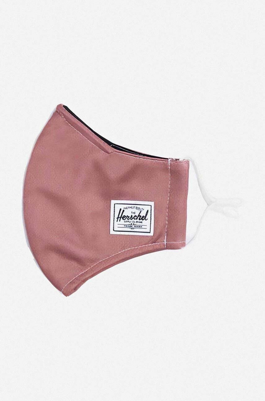 Багаторазова захисна маска Herschel 10974.04779-pink