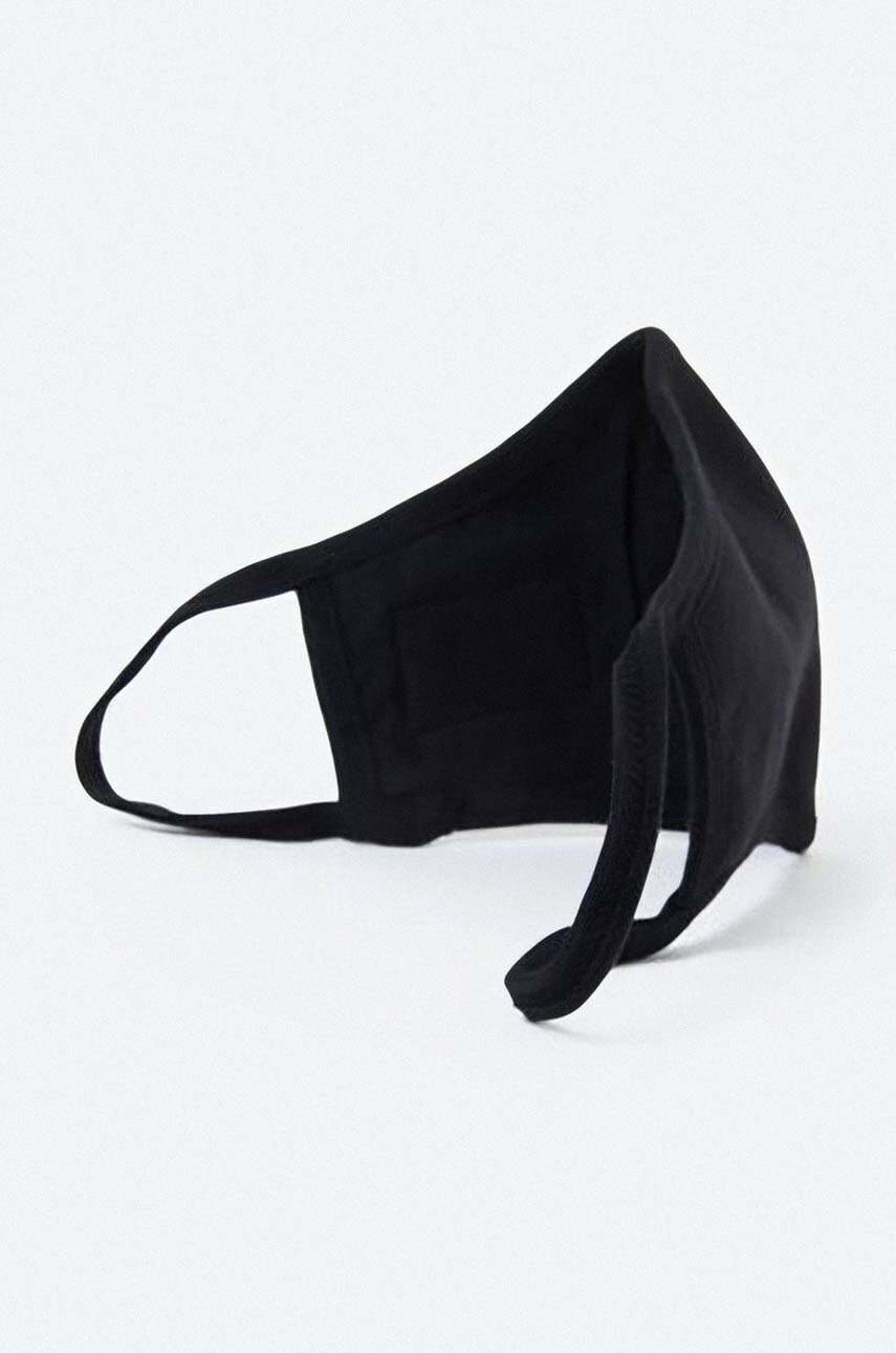 Багаторазова захисна маска Alpha Industries 128943.03-black