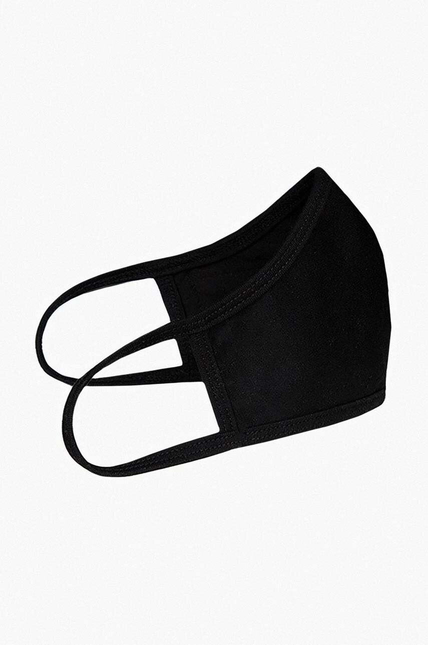 Багаторазова захисна маска Alpha Industries Crew Facemask 128935.03-black
