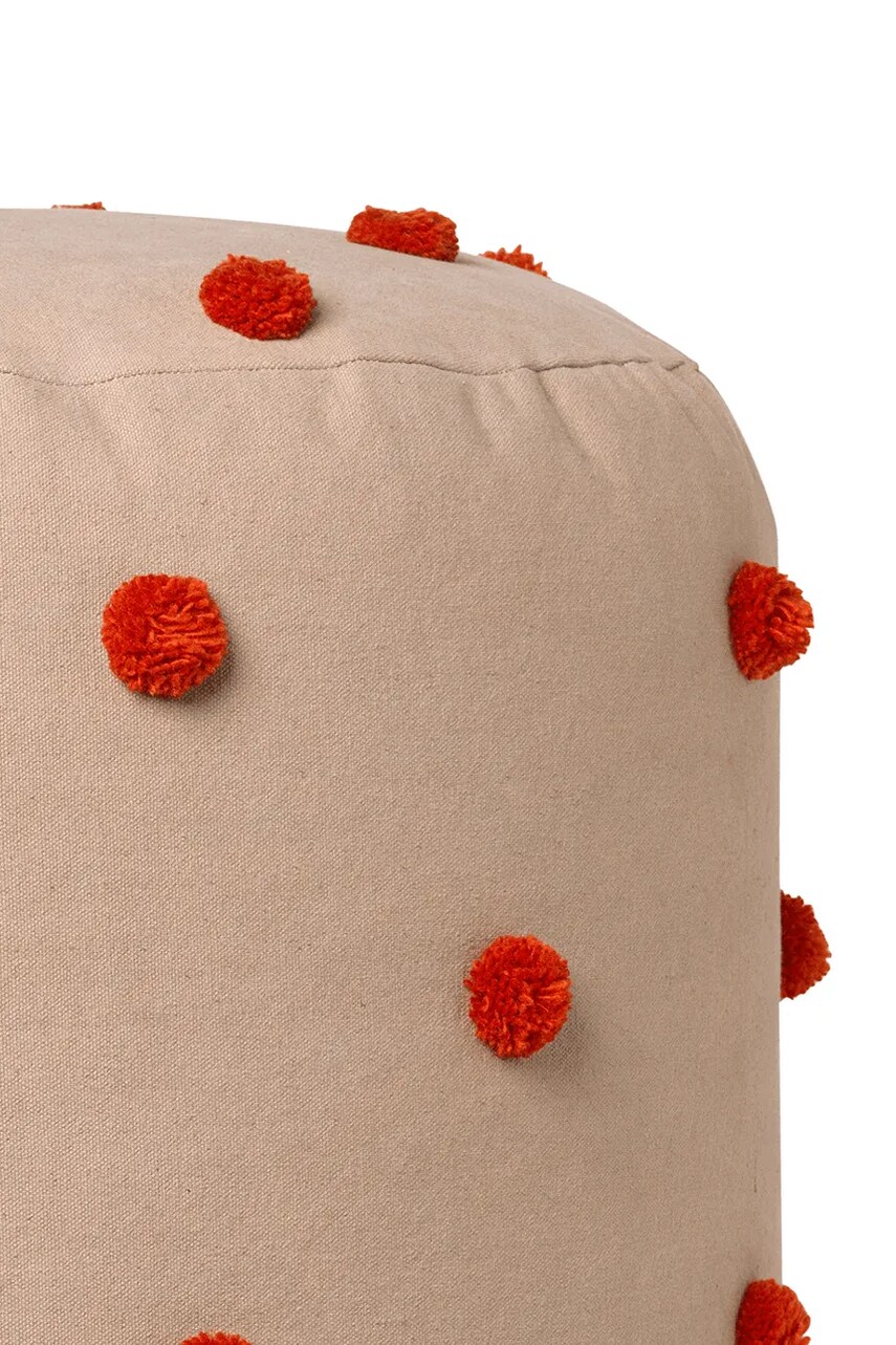 Пуф ferm LIVING Dot Tufted Pouf