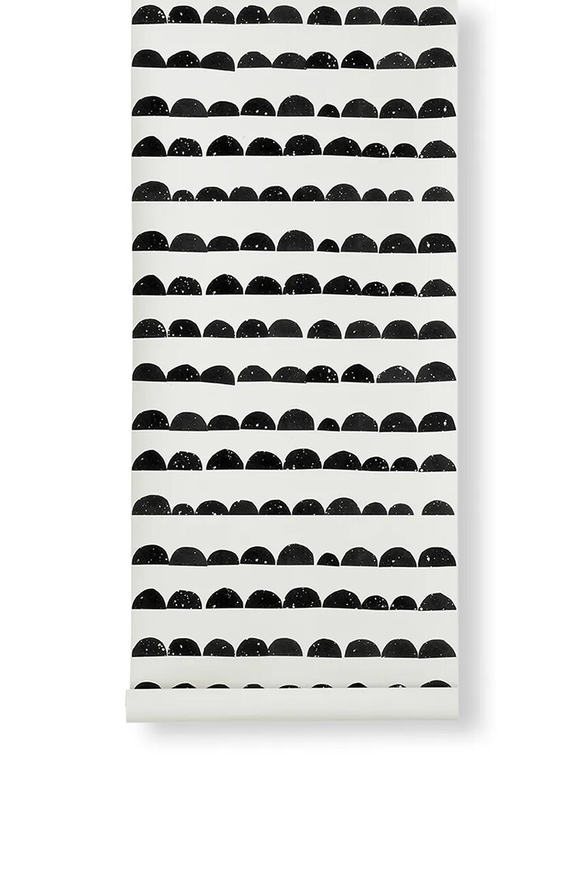 Шпалера ferm LIVING Half Moon