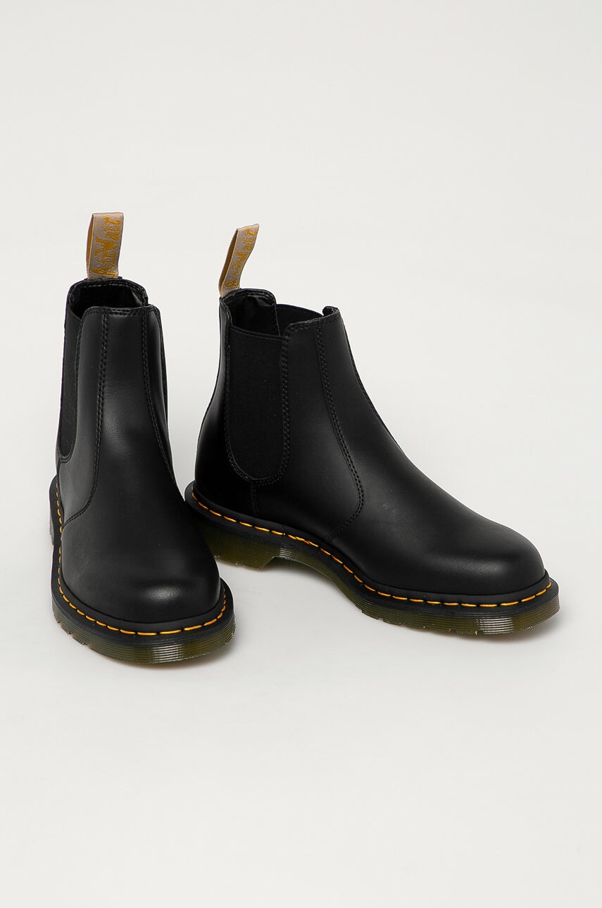 Dr. Martens - Черевики Vegan 2976 21456001-BLACK