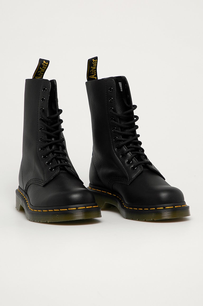 Dr. Martens - Шкіряні черевики 1490 22524001-BLACK