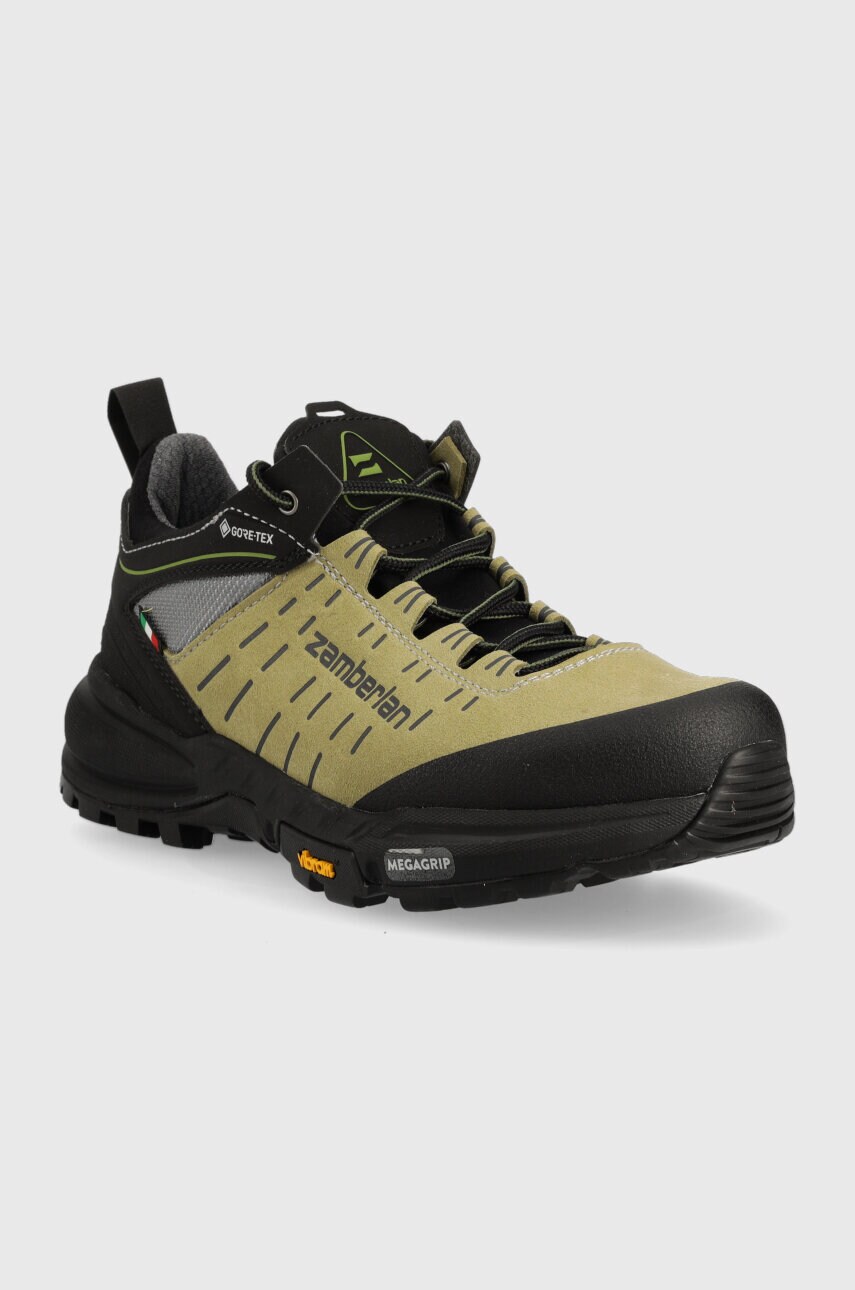 Черевики Zamberlan Circe GTX Short жіночі колір зелений утеплені