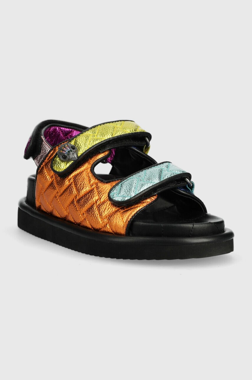 Шкіряні сандалі Kurt Geiger London Orson жіночі  3469669109