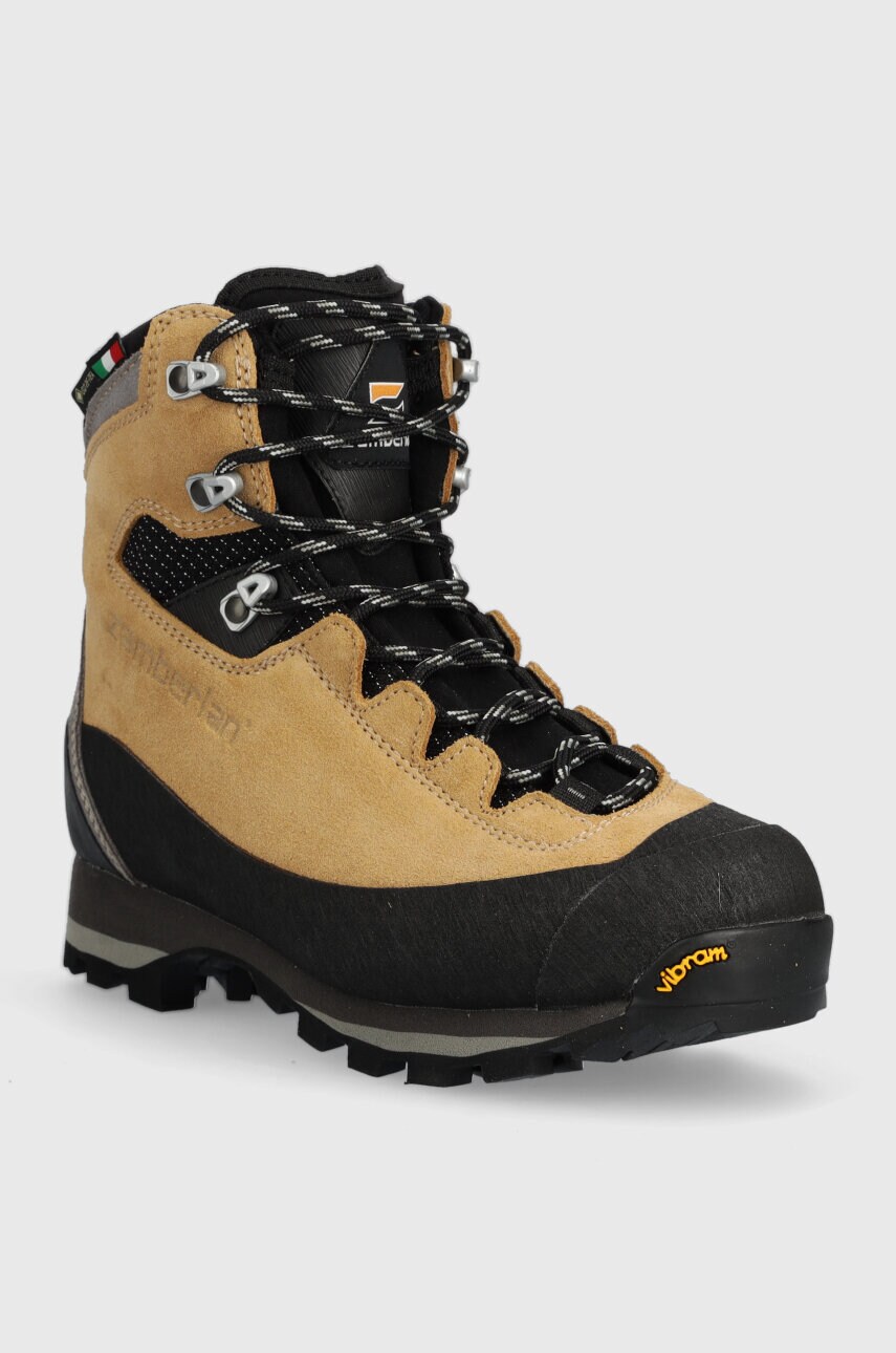 Черевики Zamberlan Rosa GTX жіночі колір коричневий