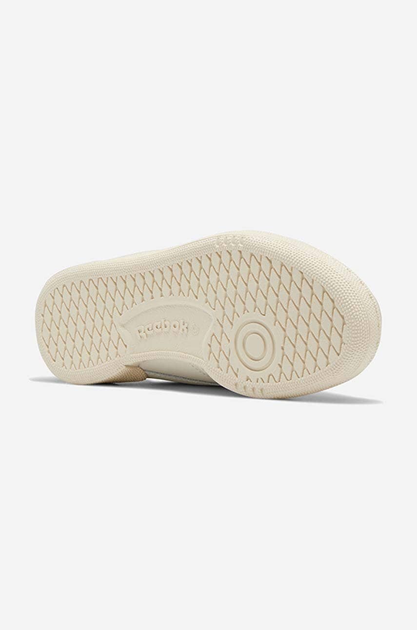 Кросівки Reebok Classic Club C 85 Vintage колір бежевий GX3686-cream