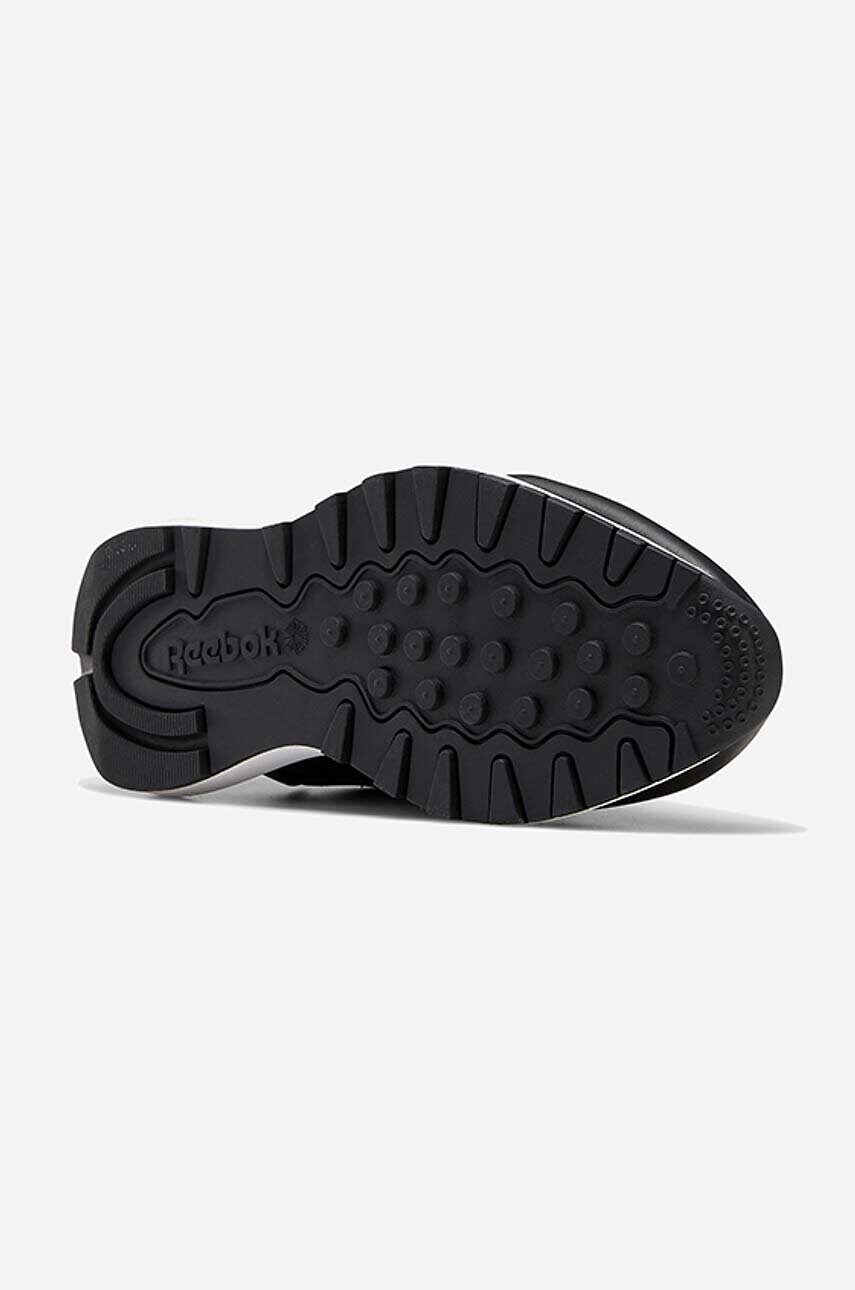 Кросівки Reebok Classic Classic SP Vegan колір чорний GX8692-black