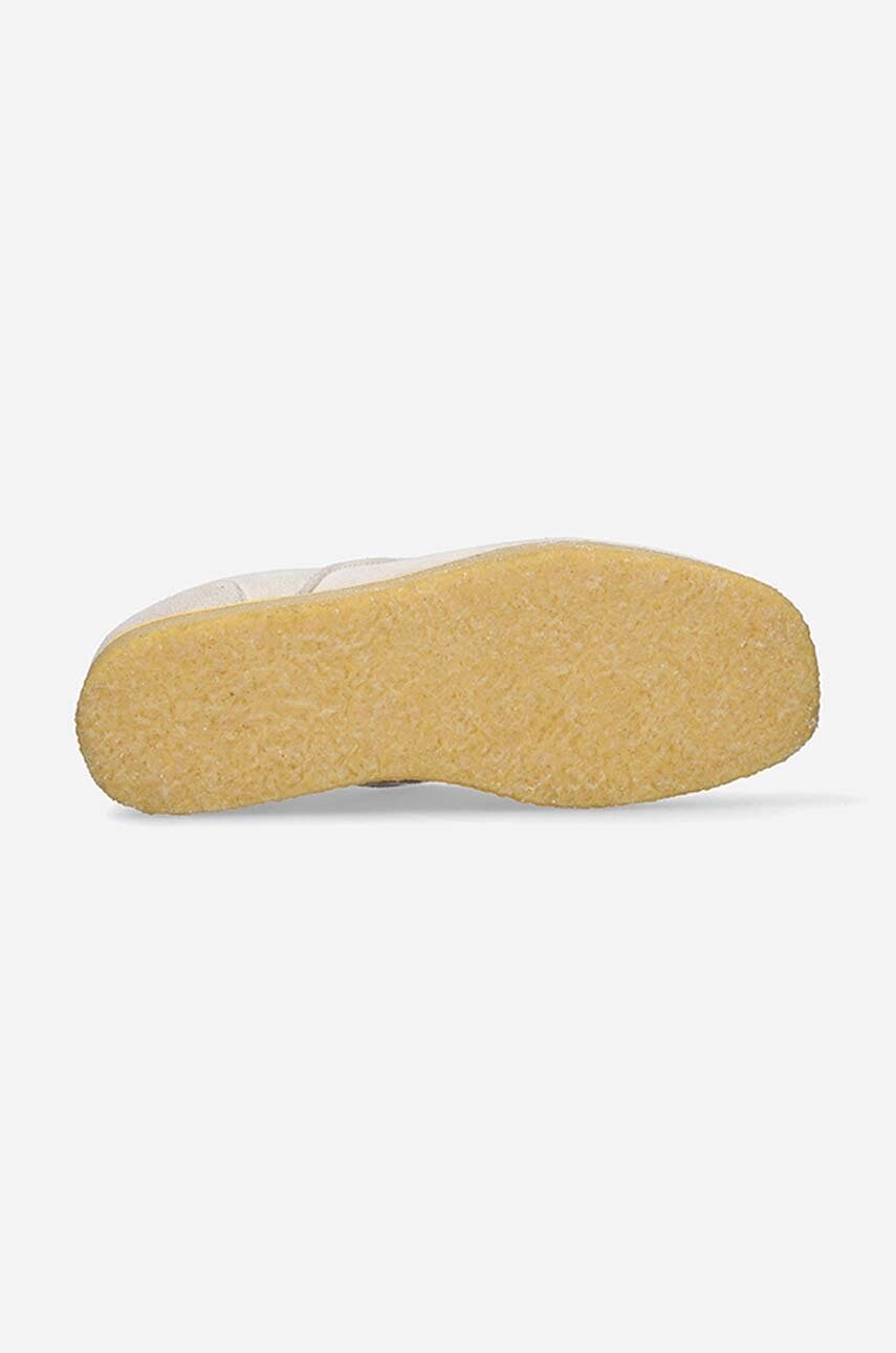 Шкіряні кросівки Filling Pieces Mondo Crepe колір чорний 46728831890-BLACK