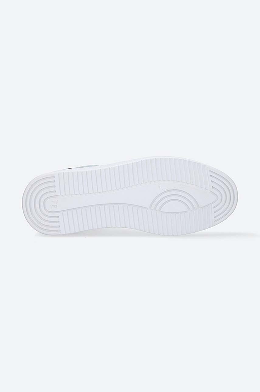Шкіряні кросівки Filling Pieces колір білий 51325071937-WHITE