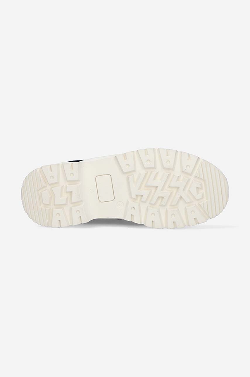 Замшеві кросівки Filling Pieces колір чорний 89128861946-BLACK