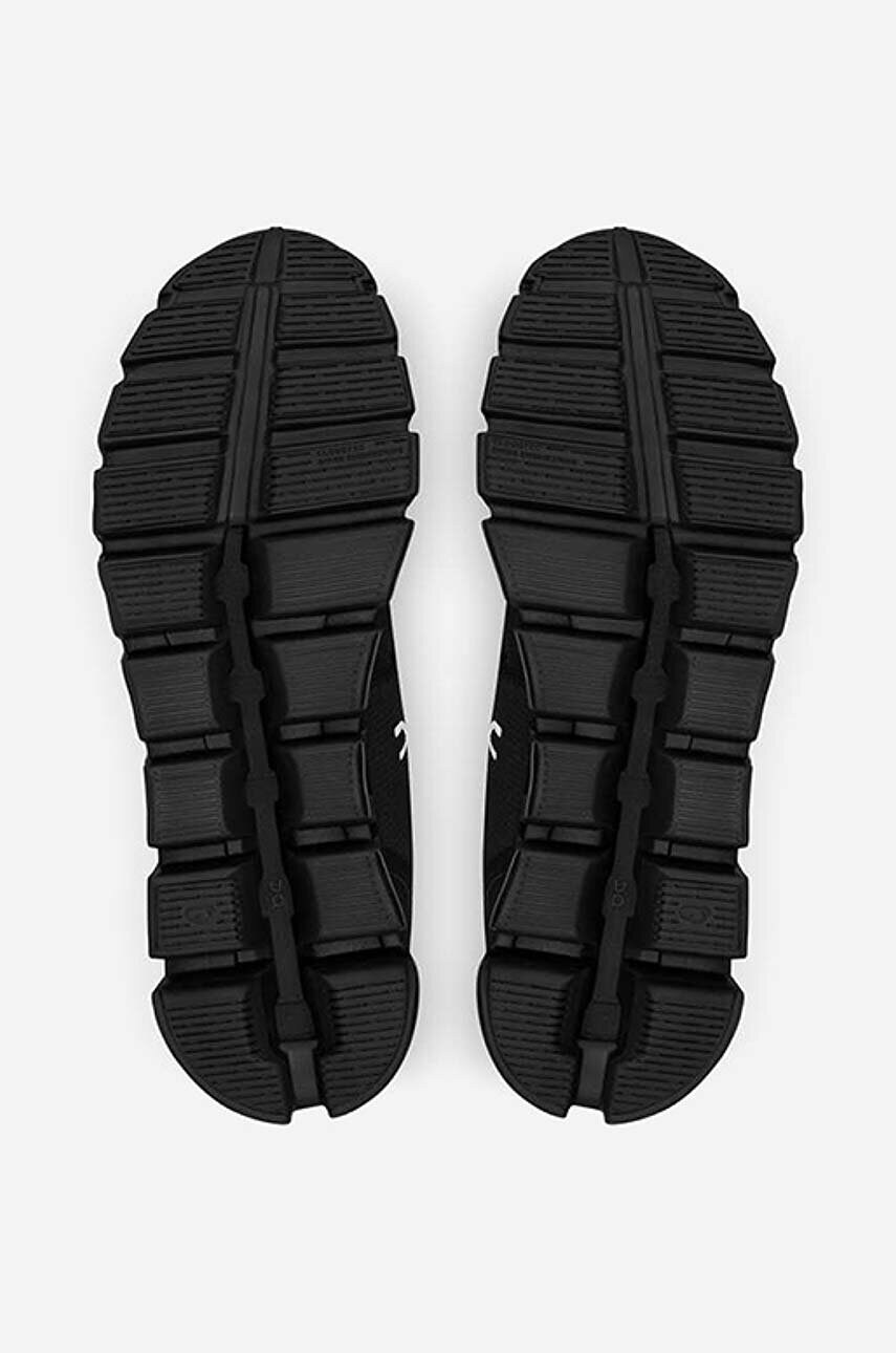 Кросівки On-running Cloud 5 Waterproof колір чорний 5998838-ALLBLACK