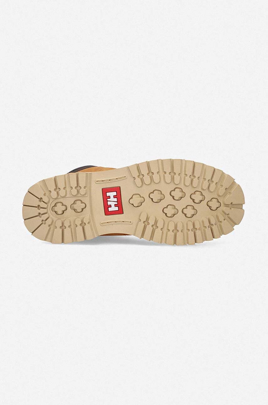 Черевики Helly Hansen Fremont жіночі колір коричневий 11445-725