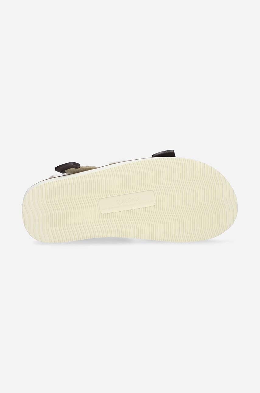 Сандалі Suicoke жіночі колір бежевий KISEE.PO-IVORY.BROW