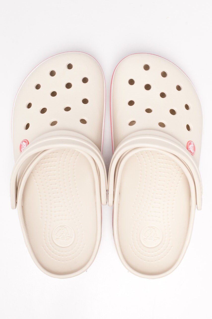 Crocs - Сандалі Crocband 11016.STUCCO-STUCCO.MEL
