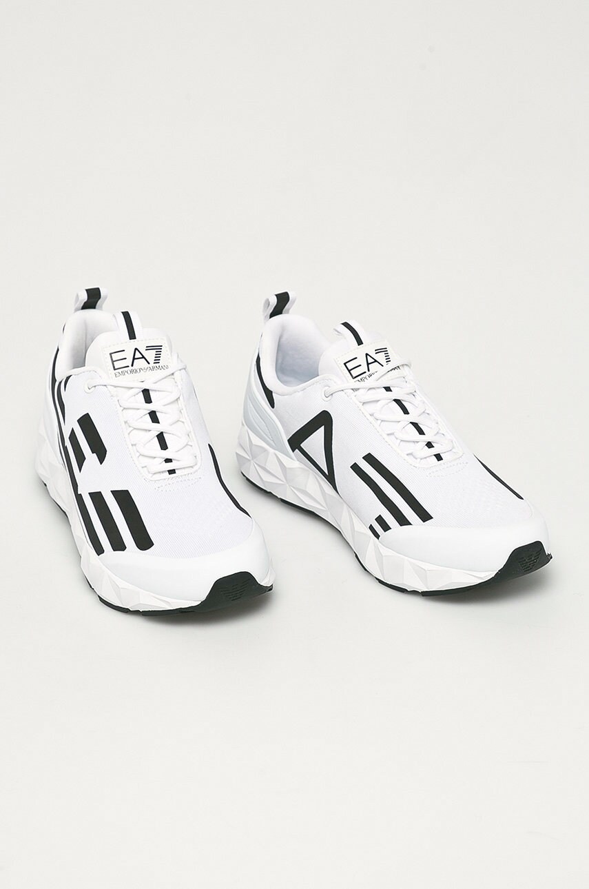 EA7 Emporio Armani - Черевики X8X033.XCC52