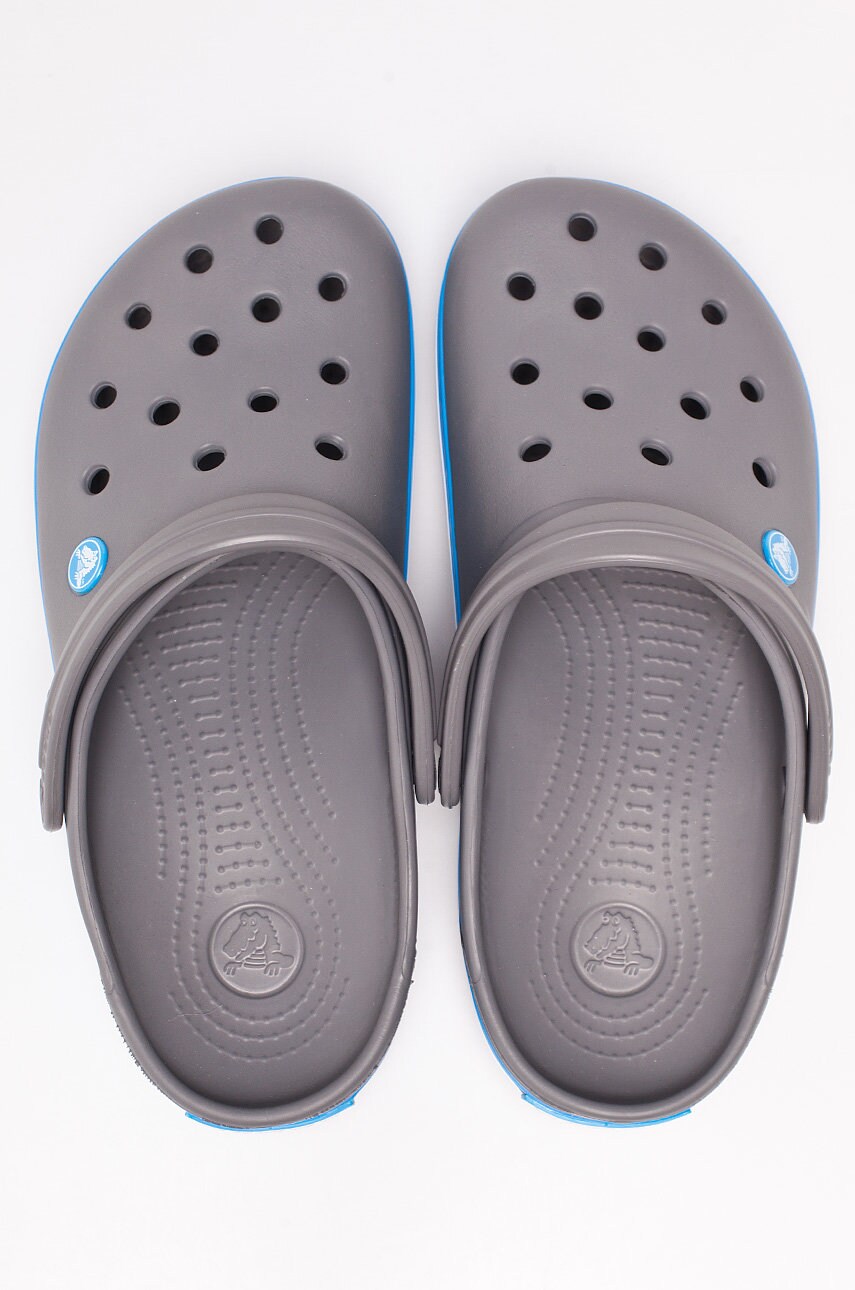Crocs  Сандалі Crocband 11016 11016.CHARCOAL-CHARCOAL.O