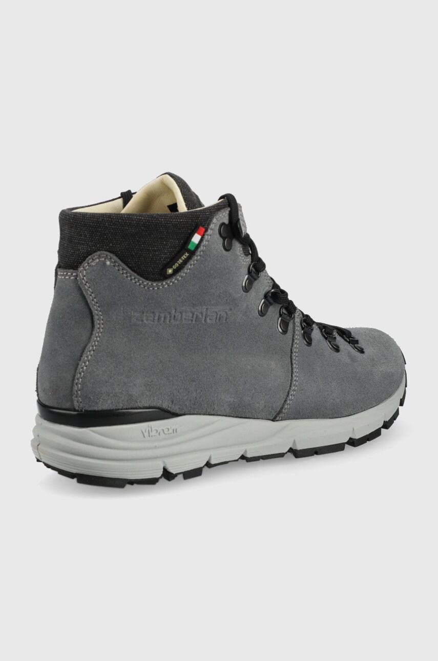 Черевики Zamberlan Cornell Lite GTX чоловічі колір сірий утеплене
