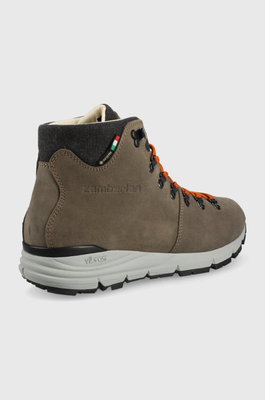 Черевики Zamberlan Cornell Lite GTX чоловічі колір коричневий утеплене