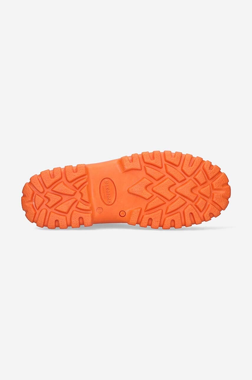 Черевики Diemme Balbi чоловічі колір помаранчевий DI2201BL02-orange